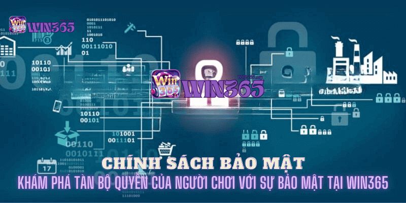 Chính sách bảo mật win365 có những gì?