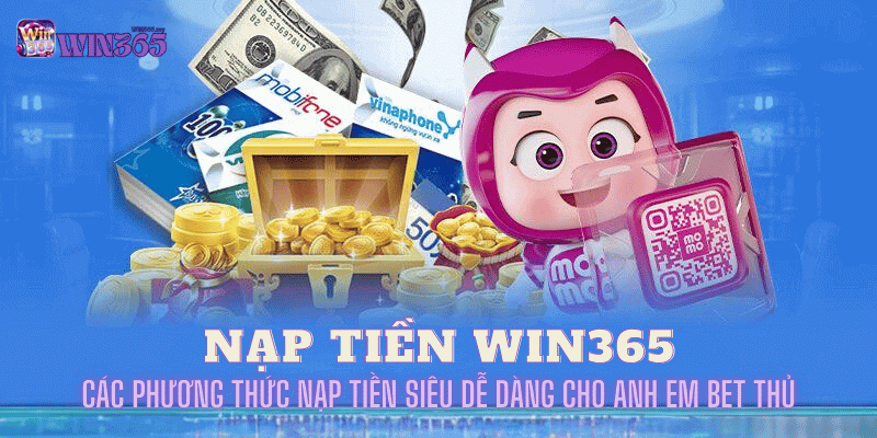 nạp tiền win365