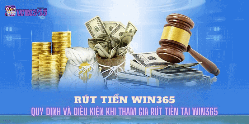 rút tiền win365