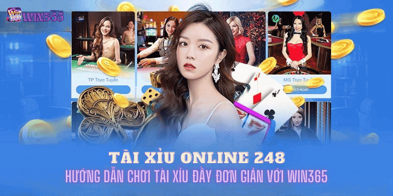 tài xỉu online 248 tại win365